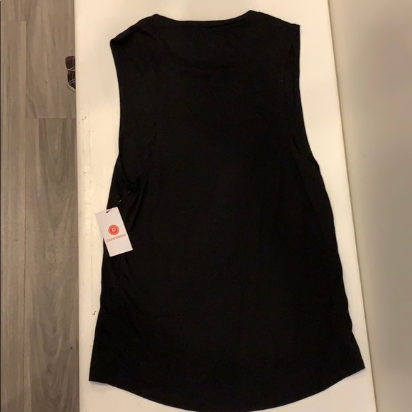 Pure Barre Circle P Tank P9 - Picture 2 of 3